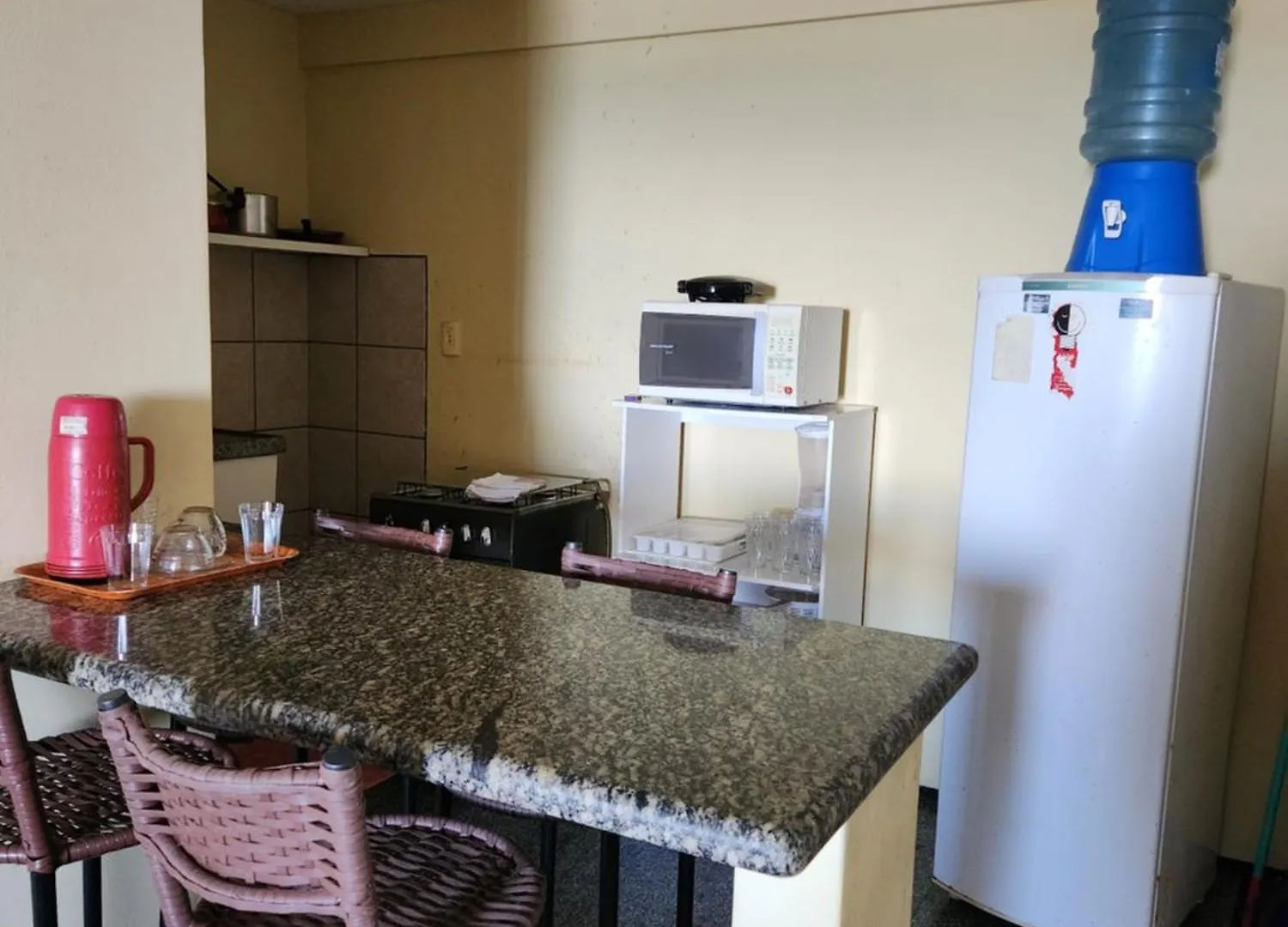 Apartamento Na Praia De Iracema Com Vista Mar فورتاليز 0*,  البرازيل